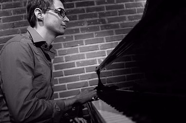 Joran Cariou - Piano