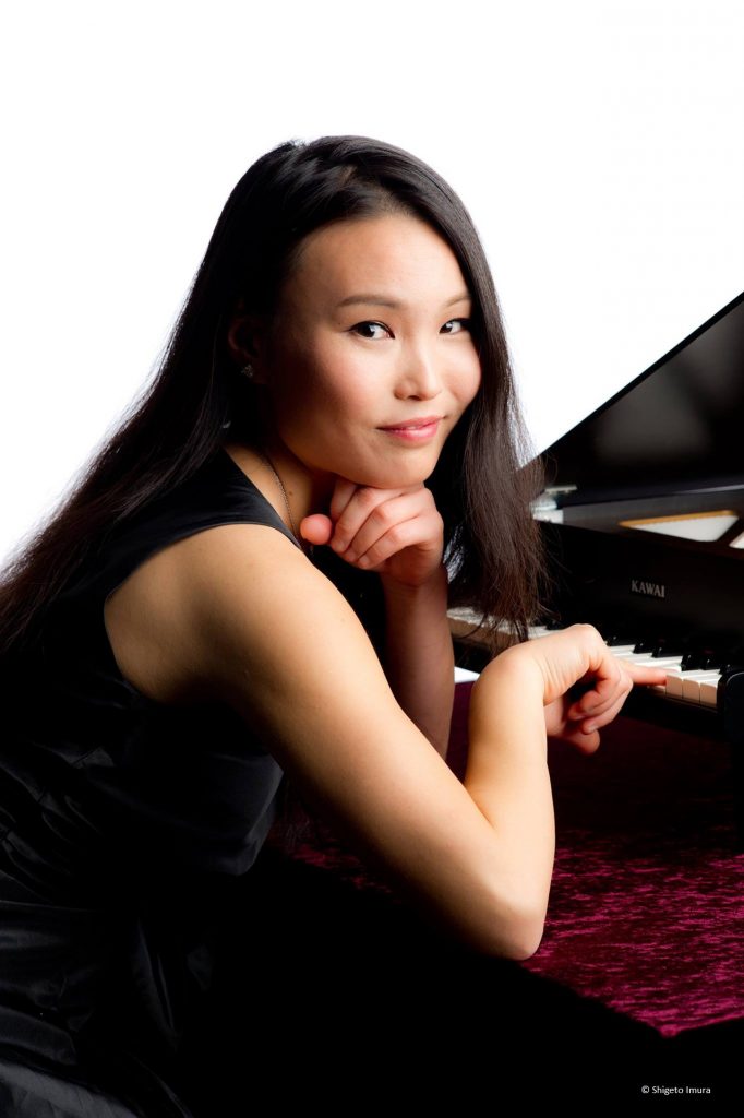 Tomoyo Masuda - Pianist