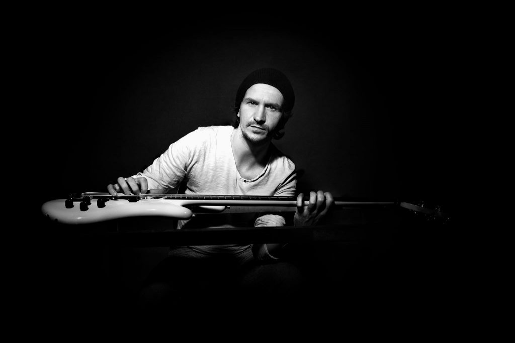 Laurent Bonnot - Bassist